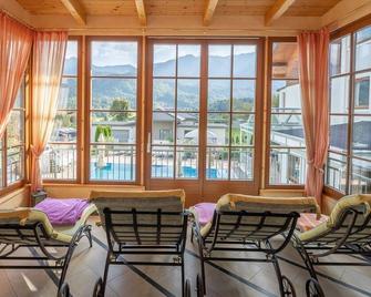Type A, C, E and F - Sportpension Aichholzer Faaker See - Finkenstein am Faaker See - Living room