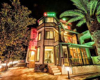 Akcay Mas Palmiye Otel - Akçay - Bâtiment