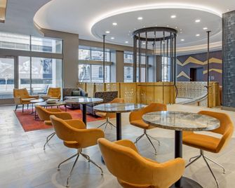 Cambria Hotel Philadelphia Downtown - Center City - Philadelphia - Lobby