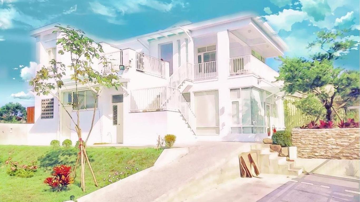 啄雲啖綠-私人會館