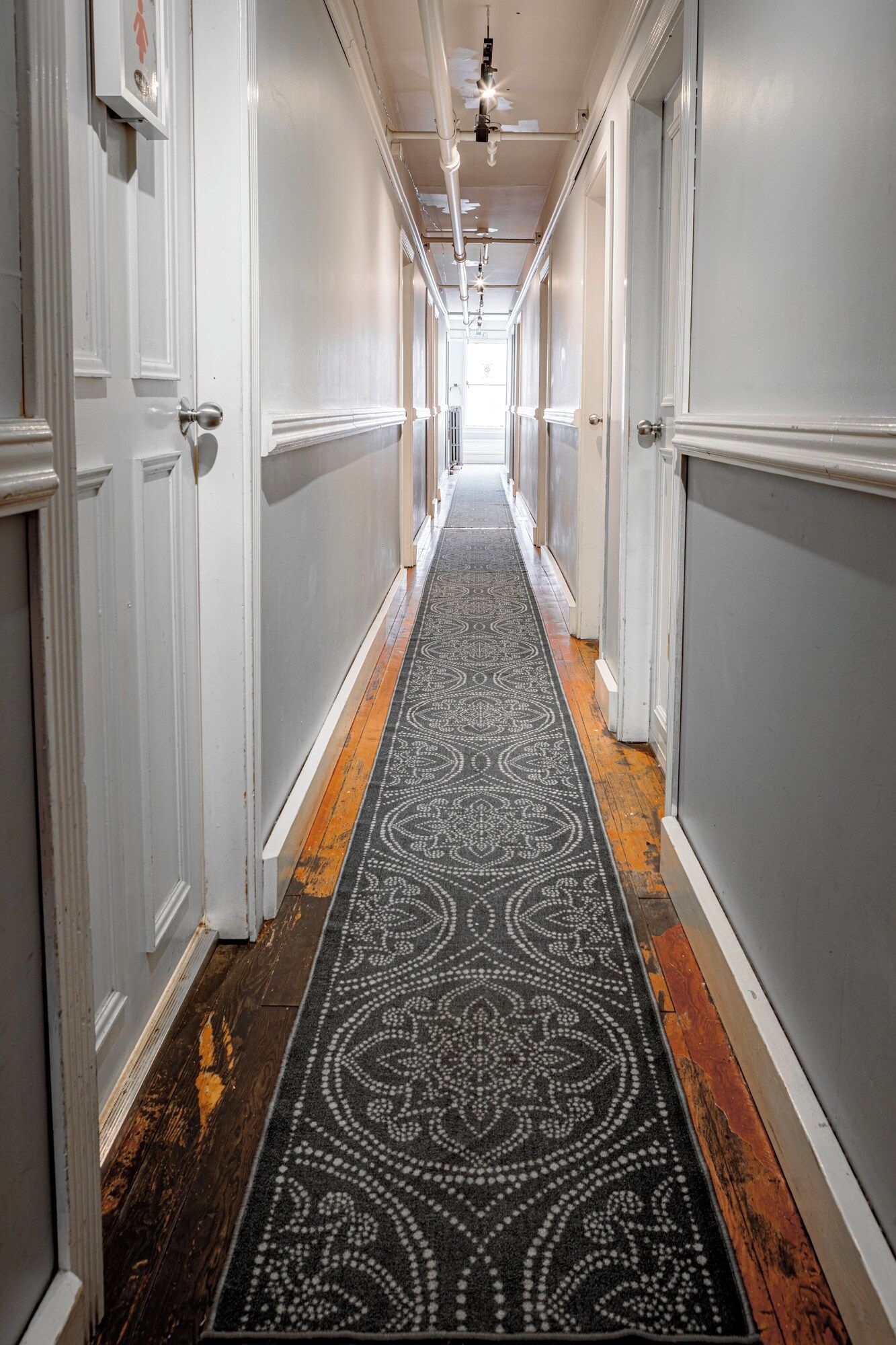 The Cambie Hostel Seymour - Vancouver - Pasillo