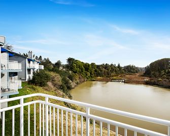 The Beach House Inn - Fort Bragg - Balkon