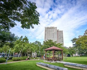 Zhong Ke Hotel - Taichung City - Building