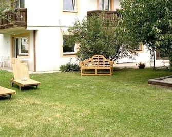 Residence Gustav Thoeni - Stelvio - Patio