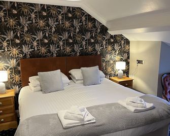 Bryn Noddfa - Nefyn - Slaapkamer