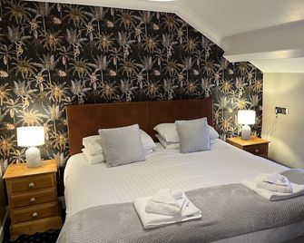 Bryn Noddfa - Nefyn - Schlafzimmer