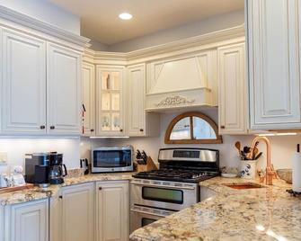 Sheepscot Harbour Village Resort - Edgecomb - Cocina