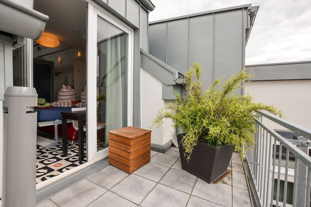 K314 - בון - מרפסת