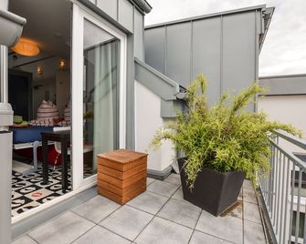 K314 - Bonn - Balkon