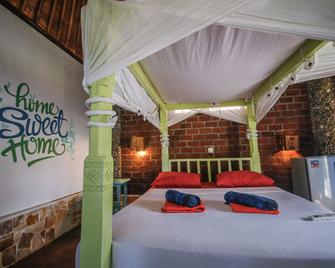 Segar Village - Pemenang - Bedroom
