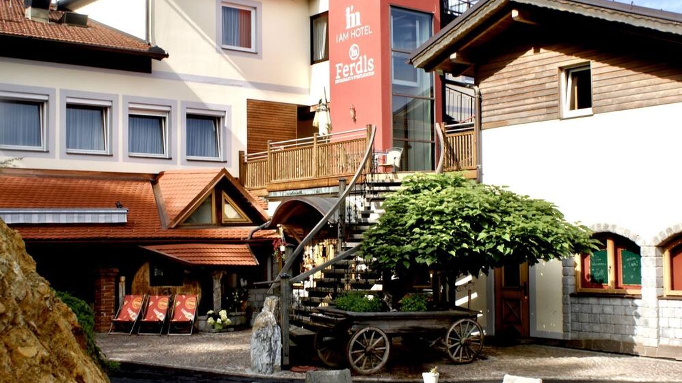 I Am Hotel Graz-Seiersberg