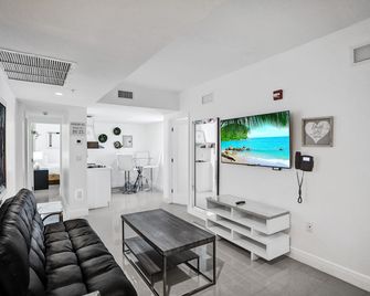 Hotel Belleza - Miami Beach - Olohuone