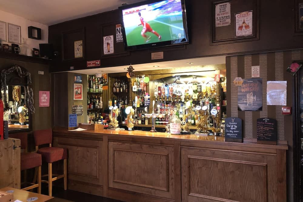 Don Valley Hotel - Sheffield - Bar