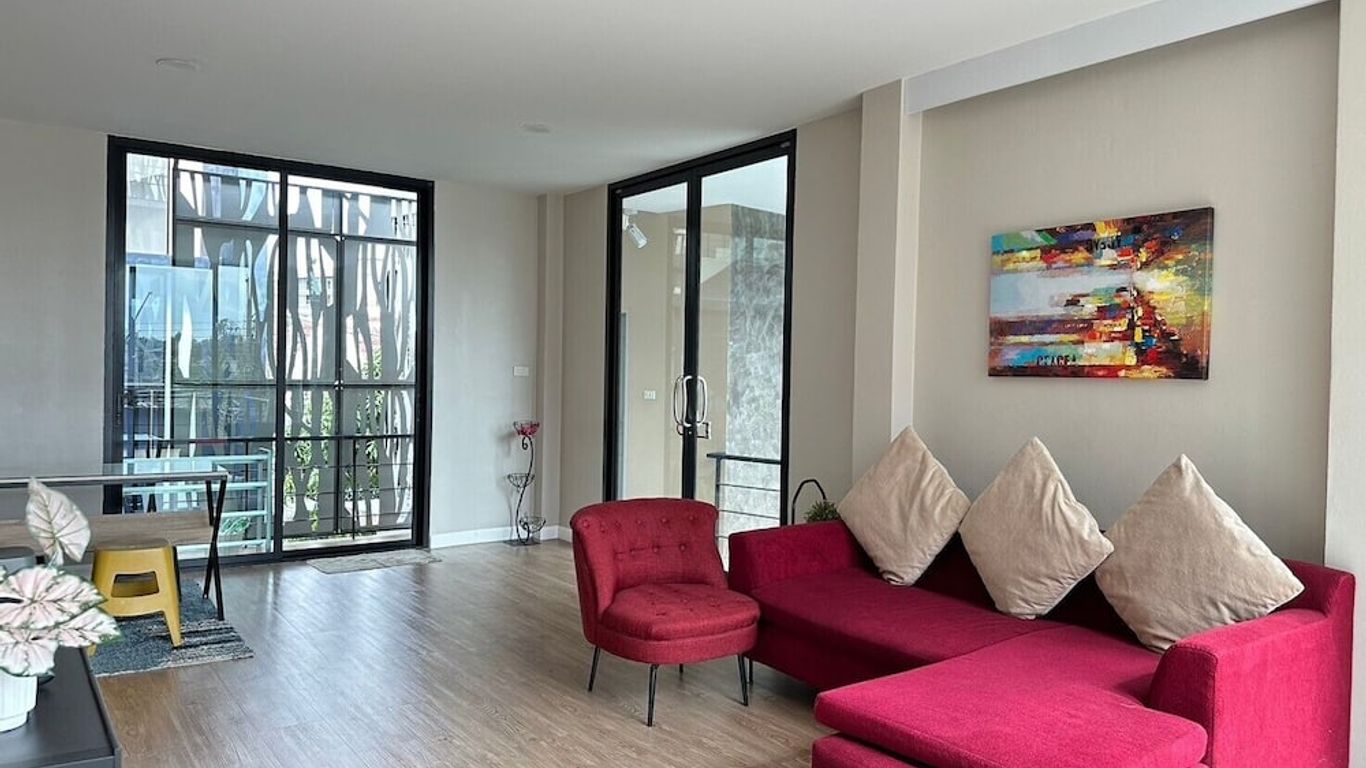 邦達里瑞奇飯店