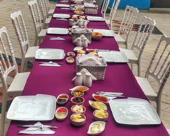 Aliya Konak - Köy Evi ve Lezzetleri - Isparta - Restaurant