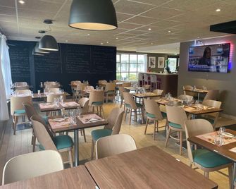 Campanile Orleans - La Source - Orleans - Restaurante