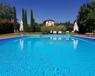 New! - Pretty At Gardagolf - Soiano del Lago - Pool