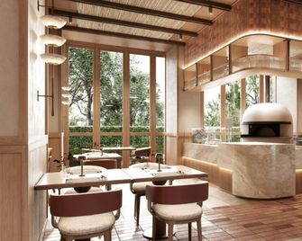 Slohh by Roach Bengaluru, Curio Collection by Hilton - Bangalore - Restaurante