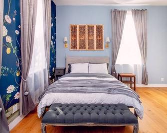 Pearl · Modern Designer Home W Hot Tub - Villa Pearl - Oakland - Schlafzimmer