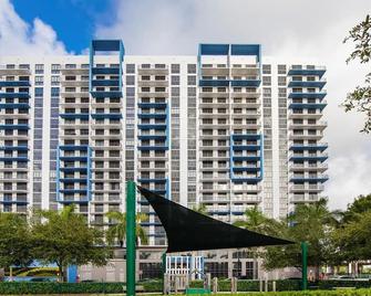 New construction, luxury apartment...Doral, Florida. - Doral - Edificio