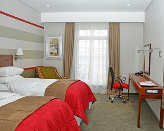 Indaba Lodge Gaborone - Gaborone - Quarto