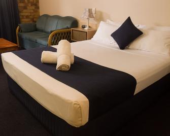 Lancaster Court Motel - בריסביין - חדר שינה