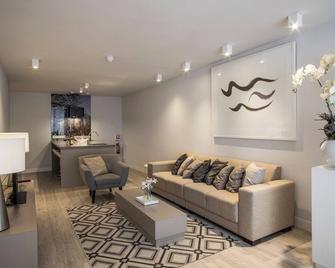 Maurits Apartments & Suites - Rotterdam - Living room