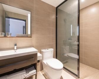 Hanting Hotel Cangzhou Jiefang Road - Cangzhou - Habitación