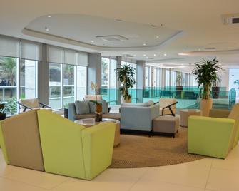 노보텔 리우 데 자네이루 바하 다 티주카 - 리우데자네이루 - 로비