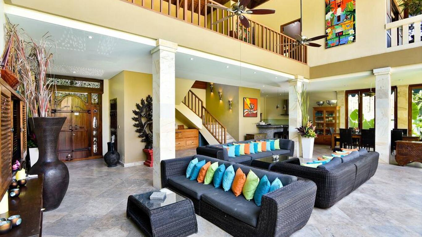 발리 미스틱 호텔 앤드 아파트먼트