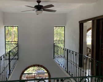 Casas Las Parotas - 3 Br, 2 Bath Home, On Hillside Overlooking Yelapa Bay - Yelapa - Stairs