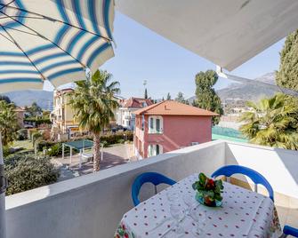 Villa Paola - Loano - Balkon