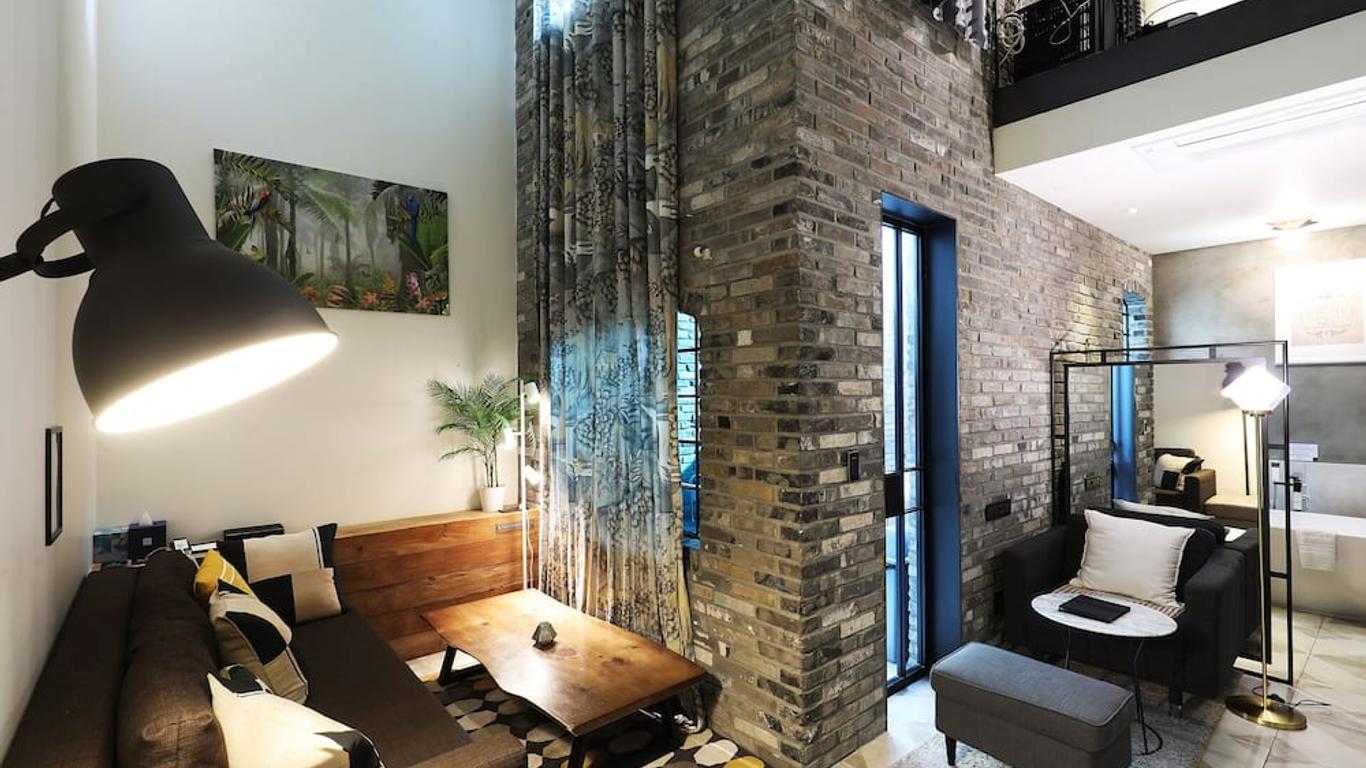 Boutique Hotel Loft