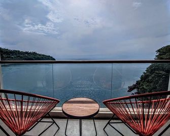 LK Resort Senggigi - 芒希 - 陽台