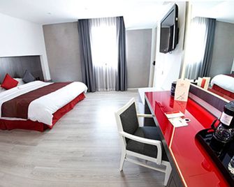 Hotel Regente - Ciudad de México - Habitación