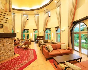 Maure Villa - Engaru - Lounge