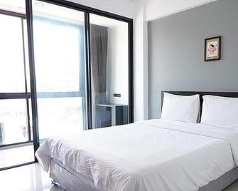 Izen Budget Hotel & Residence - Rayong - Bedroom