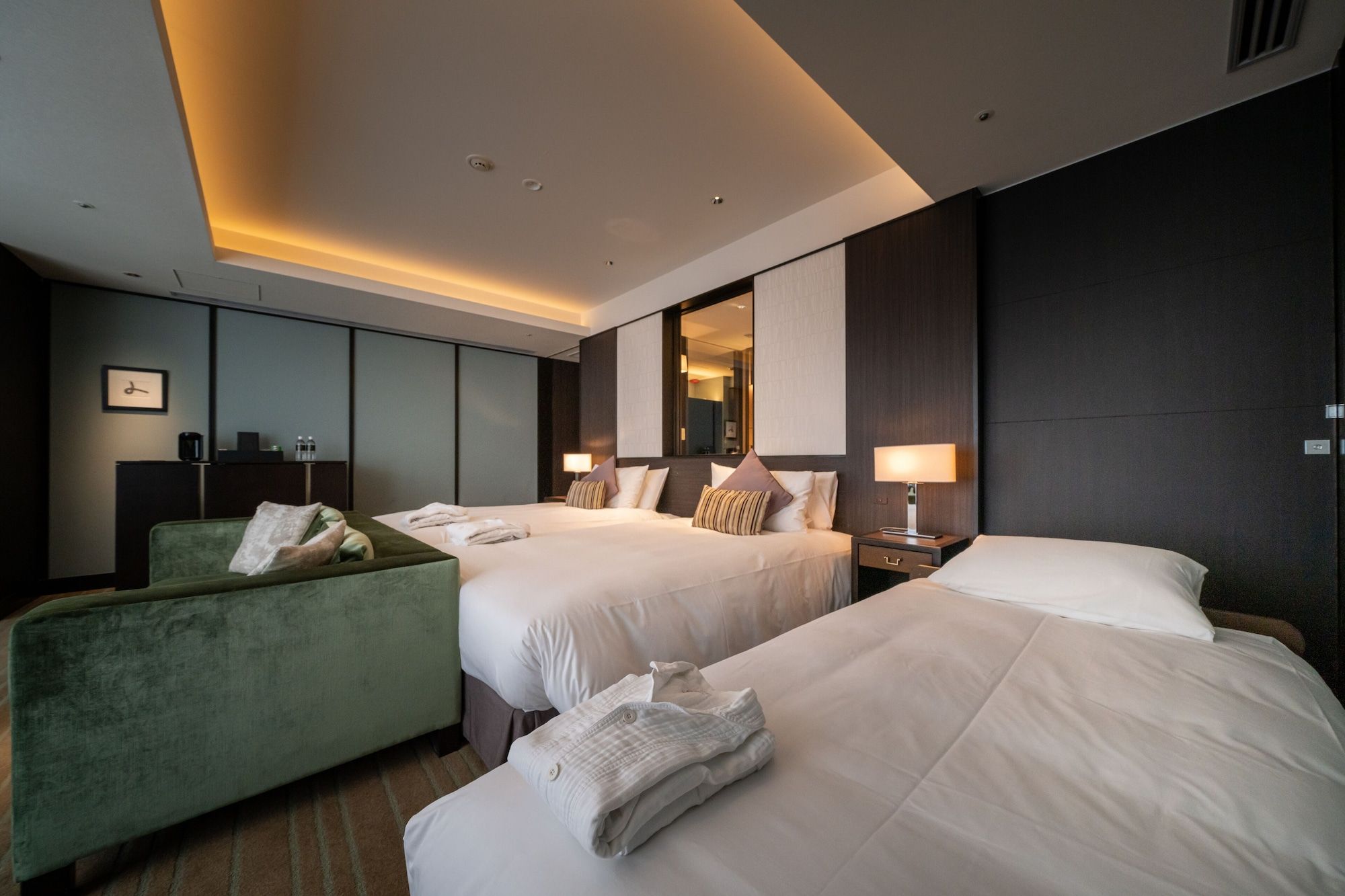 فندق ألاماندا أوياما طوكيو