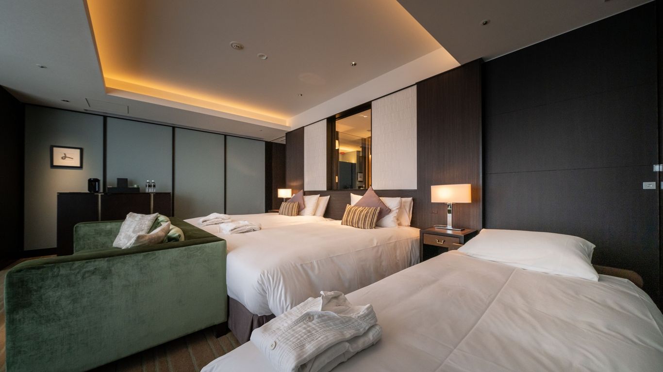 فندق ألاماندا أوياما طوكيو