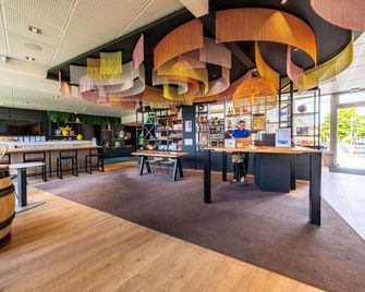 Novotel Dijon Sud - Marsannay-la-Côte - Bar