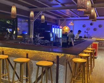 Mali Beach Apart Otel - Seferihisar - Bar