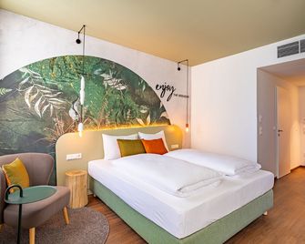 The Weekend Hotel - Vienna - Bedroom