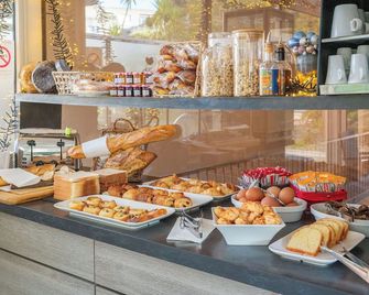 Hotel Diana - Vence - Buffet
