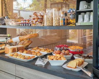 Hotel Diana - Vence - Buffet