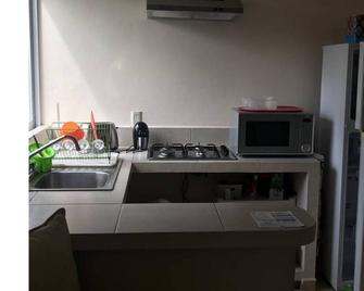 Dep double bed all services / III - Córdoba - Cocina