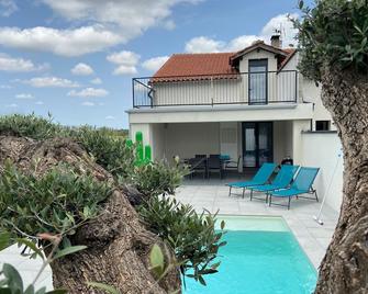 Jolie maison proche de Toulouse - Lherm - Piscina