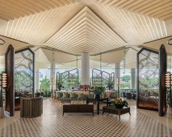 Dusit Thani Bangkok - Bangkok - Lobby