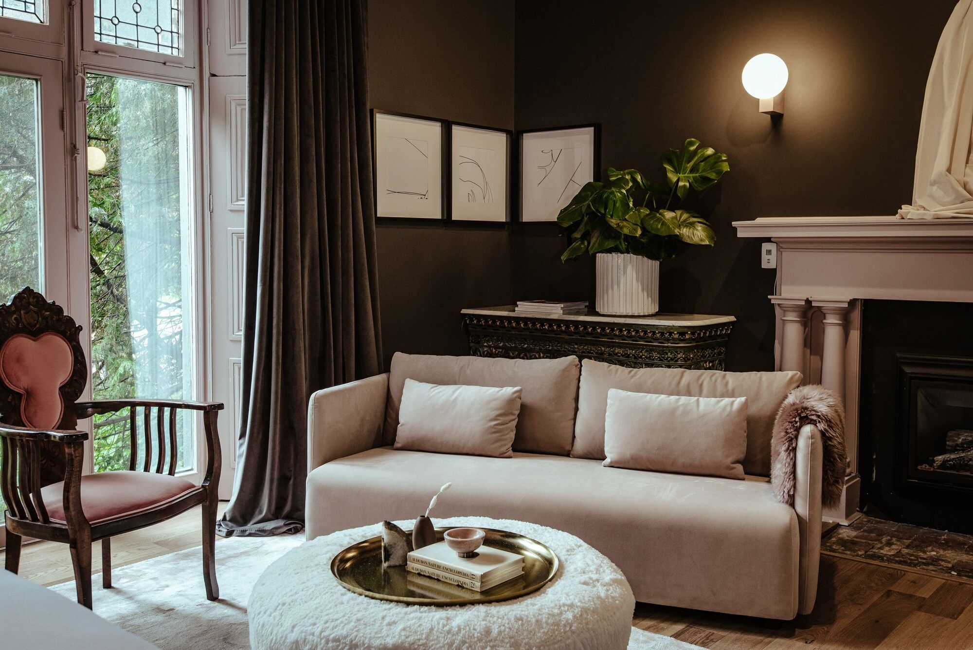 Rosemount Inn & Spa - Kingston - Wohnzimmer