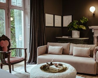 Rosemount Inn & Spa - Kingston - Wohnzimmer