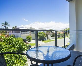 Broadwater Paradise - Runaway Bay - Balkon